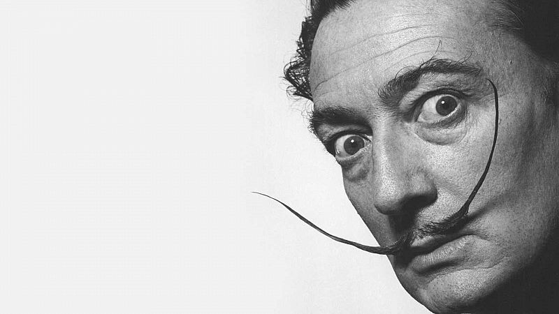 Las tardes de RNE - 35 años y un día sin Dalí - 24/01/24 - escuchar ahora