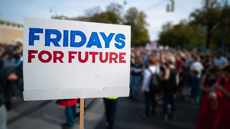 El gallo que no cesa - Fridays For Future y el nuevo rumbo del activismo climático - Escuchar ahora