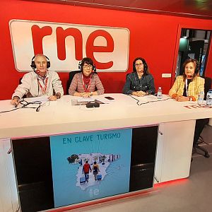 En clave Turismo - En clave Turismo - Córdoba y toda su oferta turística en Fitur - 25/01/24 - escuchar ahora