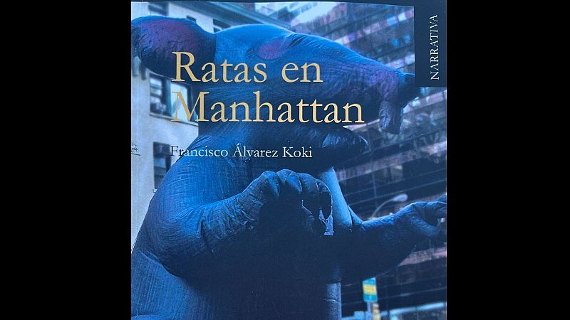 Atlantic Express - "Koki": Ratas en Manhattan - Escuchar ahora