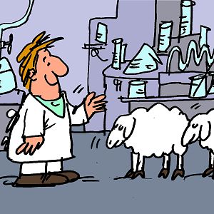 ¡Pero qué invento es esto! - ¡Pero que invento es esto! - La clonación y la leyenda urbana de los niños del Brasil - Escuchar ahora