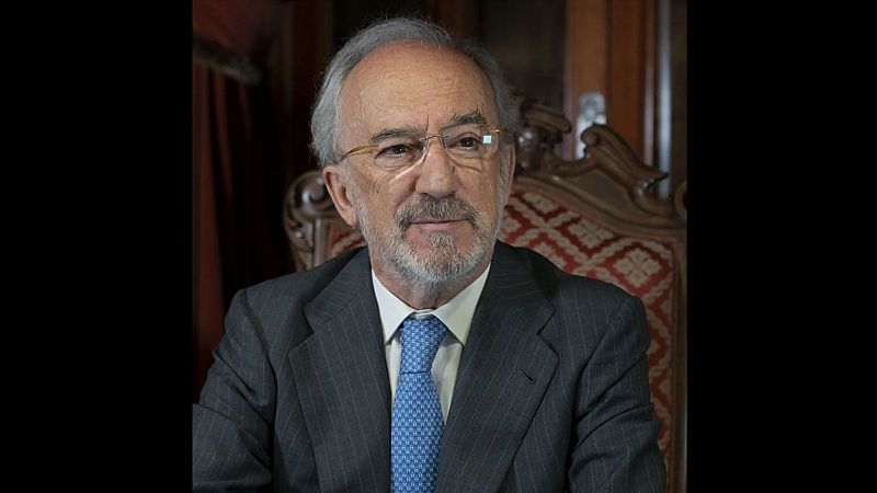 La España vivida - Santiago Muñoz Machado. Jurista y académico de Estado - Escuchar ahora