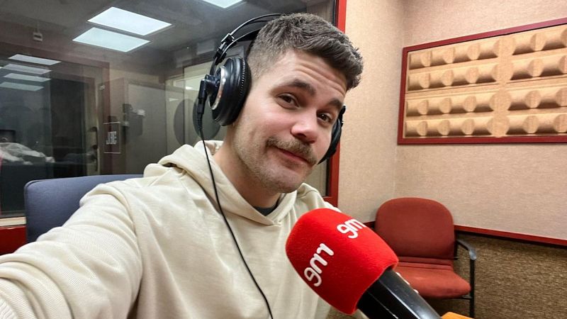 Arte compacto en Radio 5 - Lluís Mosquera, el arte de contar historias - 27/01/24 - Escuchar ahora