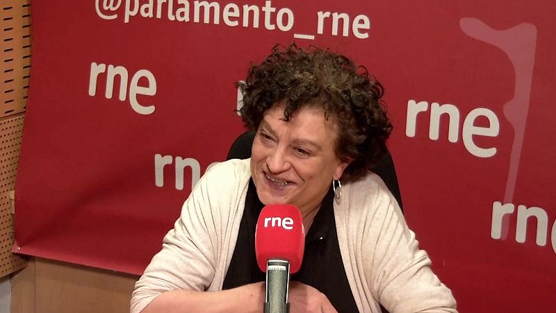 Pilar Vallugera (ERC): "Europa pueda cuestionar la malversación pero no el terrorismo que está muy bien atado" - Escuchar ahora