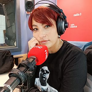 El gran quilombo - El gran quilombo - ANA TIJOUX presenta "VIDA" Arte, emoción, compromiso - 27/01/24 - escuchar ahora