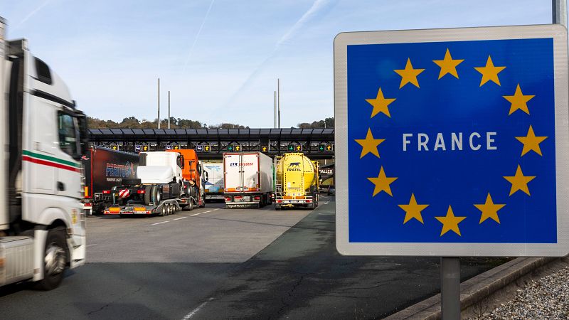 Coexphal: "Estamos de acuerdo con los agricultores franceses, pero hay que respetar la libre circulación de mercancías" - Escuchar ahora