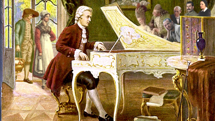 Música y significado - MOZART: Concierto 23 para piano y orquesta - 27/01/24 - escuchar ahora