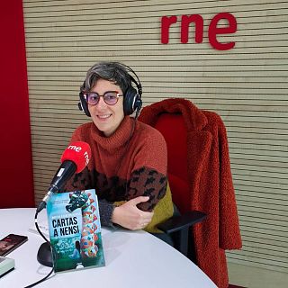 'Cartas a Nensi' con Martha Asunci�n Alonso