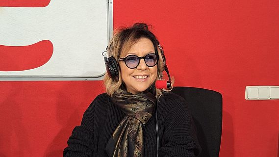 Albita llega con la magia de su directo a Madrid