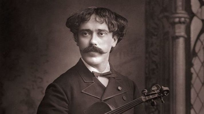 Longitud de onda - El Stradivarius de Sarasate - 29/01/24 - escuchar ahora