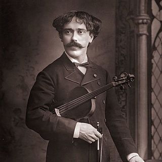 El Stradivarius de Sarasate