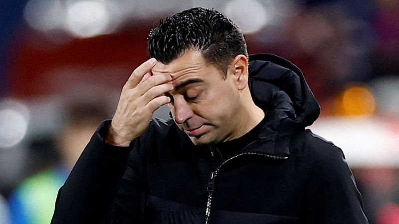 La cresta de la onda - Xavi dirá adiós al Barcelona cuando acabe la temporada - 29/01/24 - escuchar ahora
