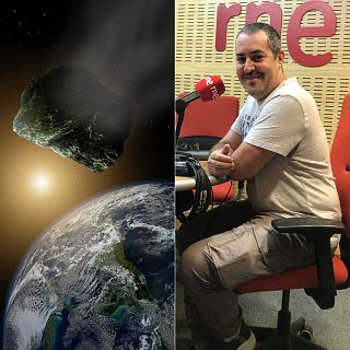 �De qui�n son los meteoritos en Espa�a?