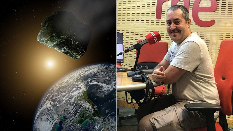 Mañana más - ¿De quién son los meteoritos en España? - escuchar ahora