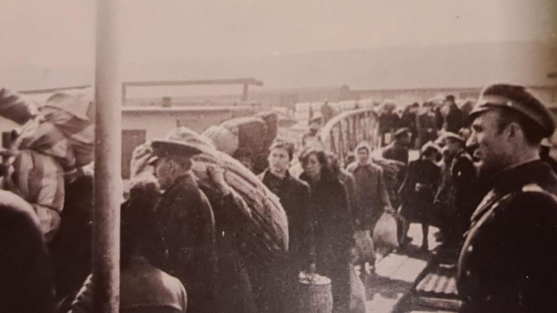 Emisión en sefardí - Saloniki: Una Komunidad Sefardí asesinada en Auschwitz - 04/02/24 - Escuchar ahora