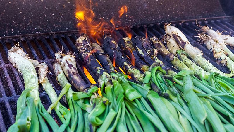 Escapadas - Calçots en Tarragona - 30/01/24 - Escuchar ahora