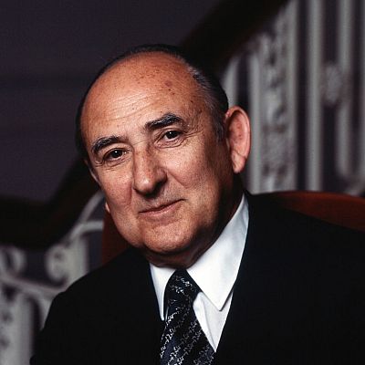 Grandes ciclos: Nikita Magaloff - Chopin - 29/11/12 - escuchar ahora