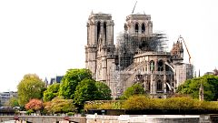 El gallo que no cesa - ¿Volverá a ser la Catedral de Notre Dame tal como era?