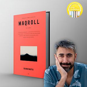 RTVE Audiolibros - Audiolibros RTVE - Maqroll el Gaviero. Álvaro Mutis