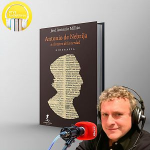 RTVE Audiolibros - Audiolibros RTVE - Antonio de Nebrija o el rastro de la verdad - Escuchar ahora