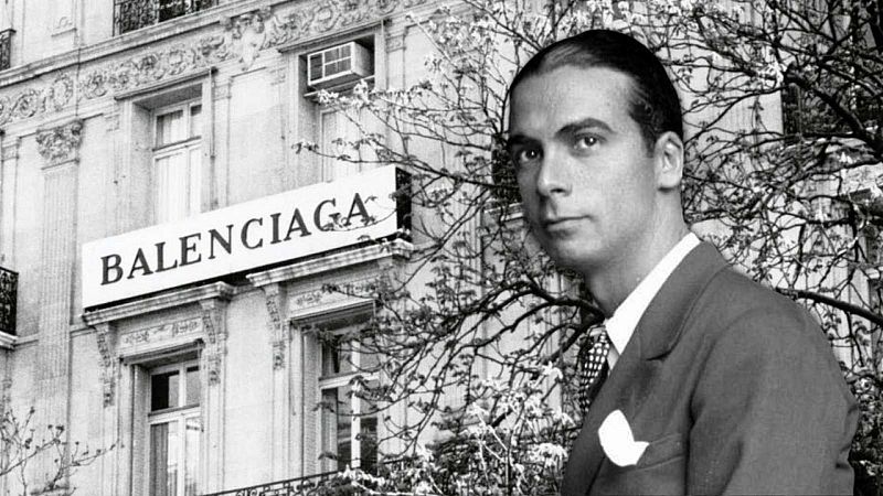 El ojo crítico - 'Cristóbal Balenciaga', José Mari Goenaga y Alberto Iglesias - Escuchar ahora
