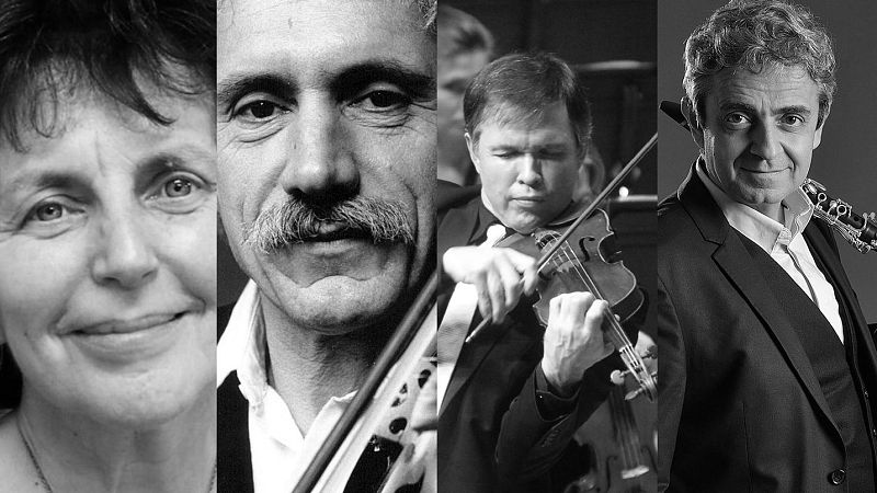 Fila Cero - Perspectivas bartokianas (III) - 31/01/24 - escuchar ahora