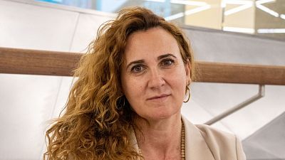 24 horas ? Estrella Galn (CEAR): "No existe un respeto a los derechos humanos en nuestras fronteras" - Escuchar ahora