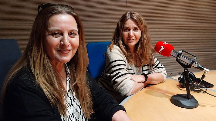 Gente despierta - Maquillaje y peluquería de Óscar - Escuchar ahora