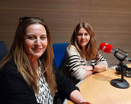 Gente despierta - Maquillaje y peluquería de Óscar - Escuchar ahora