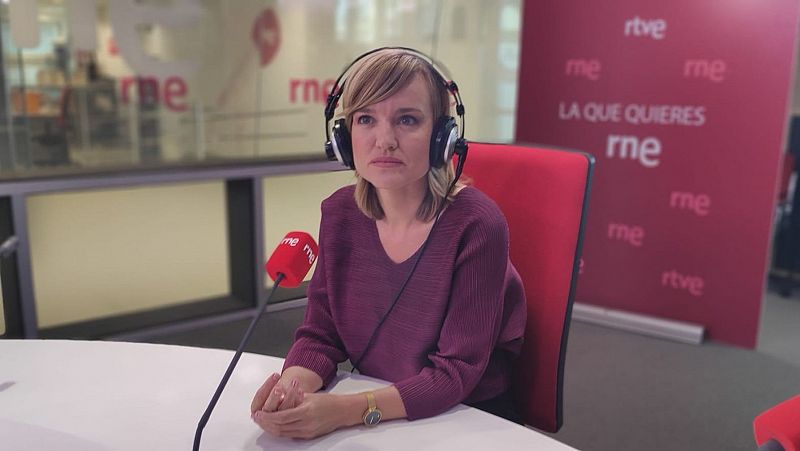 Las mañanas de RNE con Íñigo Alfonso - Pilar Alegría: "Lo prioritario es renovar el CGPJ" - Escuchar ahora