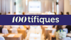 El programa 100tífiques vol motivar les dones joves a estudiar disciplines científiques