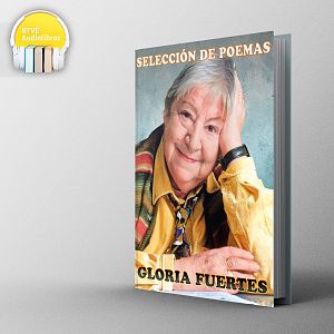 RTVE Audiolibros - Audiolibros RTVE - Selección de poemas. Gloria Fuertes - Escuchar ahora