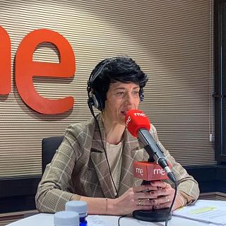 Las mañanas de RNE - Josep Cuní