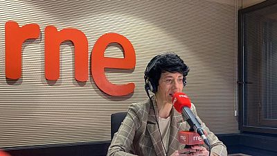 Las Mañanas de RNE - Elma Saiz asegura que los datos de afiliación y paro son "el mejor enero en mucho tiempo" - Escuchar ahora