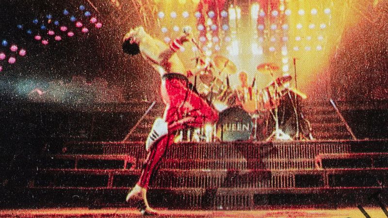 Rebobinando - Queen - The Show Must Go On (1991) - 04/02/24 - Escuchar ahora