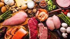 Alimento y Salud - ¿Cuántas proteínas necesitamos al día? - 04/02/24