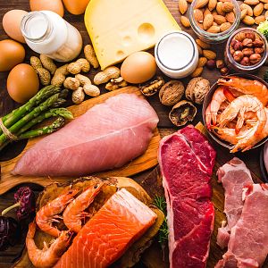 Alimento y salud - Alimento y Salud - ¿Cuántas proteínas necesitamos al día? - 04/02/24 - Escuchar ahora