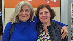 Va de Cine - Rosa Vergès, La Dani i Ainara Elejalde
