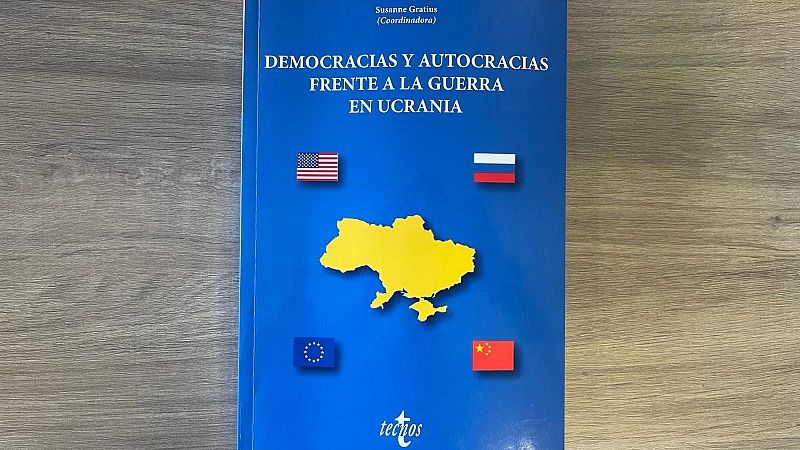 Cinco continentes - Democracias y autocracias frente a la guerra en Ucrania - Escuchar ahora