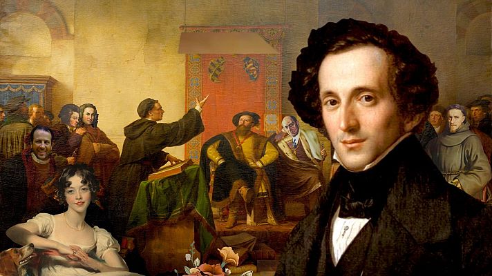 Música y significado - Mendelssohn: \"Sinfonía de la Reforma\"- 03/02/24 - escuchar ahora