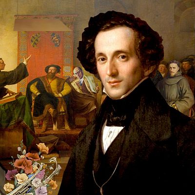 Música y significado - Mendelssohn: \"Sinfonía de la Reforma\"- 03/02/24 - escuchar ahora