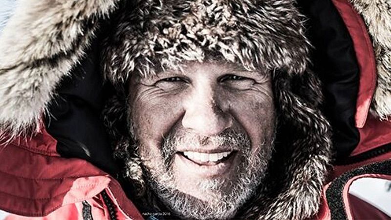 Sin atajos - Ramón Larramendi, explorador polar - 05/02/24 - escuchar ahora