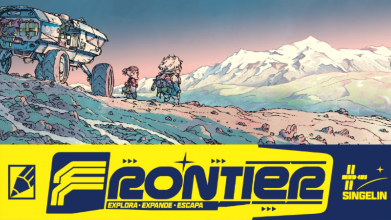 Viñetas y bocadillos - Guillaume Singelin, "Frontier" - 05/02/24 - Escuchar ahora
