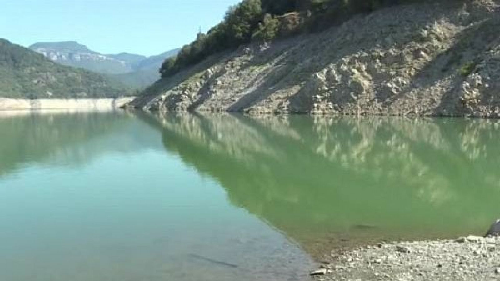 El trasbalsament d'aigua del Ter a Barcelona, un dels motius de mobilització pagesa a Girona