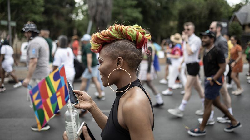 Cinco continentes - La cuestión LGBT en África - Escuchar ahora