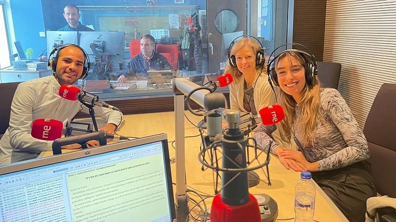Ms cerca - La Orquesta y el Lab de RTVE experimentan con la IA - Escuchar ahora