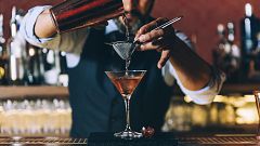 Memoria de delfín - 1ª Hora: Día Mundial del Bartender