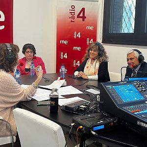 Lletra lligada - Lletra Lligada - El repte del benestar emocional a les aules - Escoltar ara