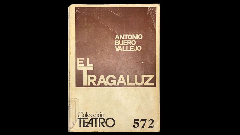 No eran molinos - El tragaluz, de Antonio Buero Vallejo - Escuchar ahora