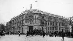 El Banco de España, la historia del palacio del dinero